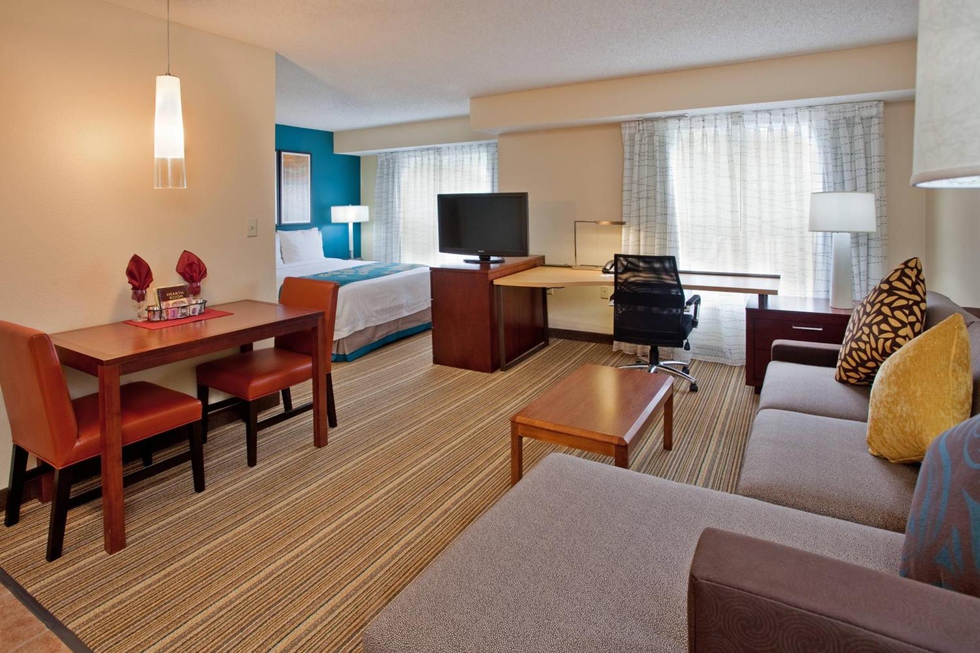 Residence Inn Houston Sugar Land/Stafford Exterior photo