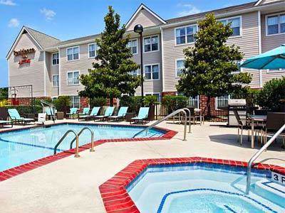 Residence Inn Houston Sugar Land/Stafford Exterior photo
